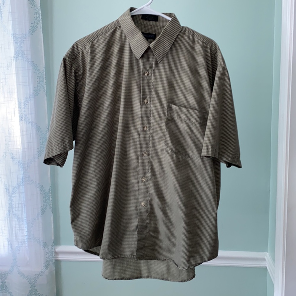 Modern Elements button down shirt Size Large